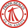 Frank Beall's US TAI Karate Logo