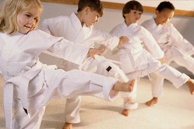 Children - Martial Art and Fitness